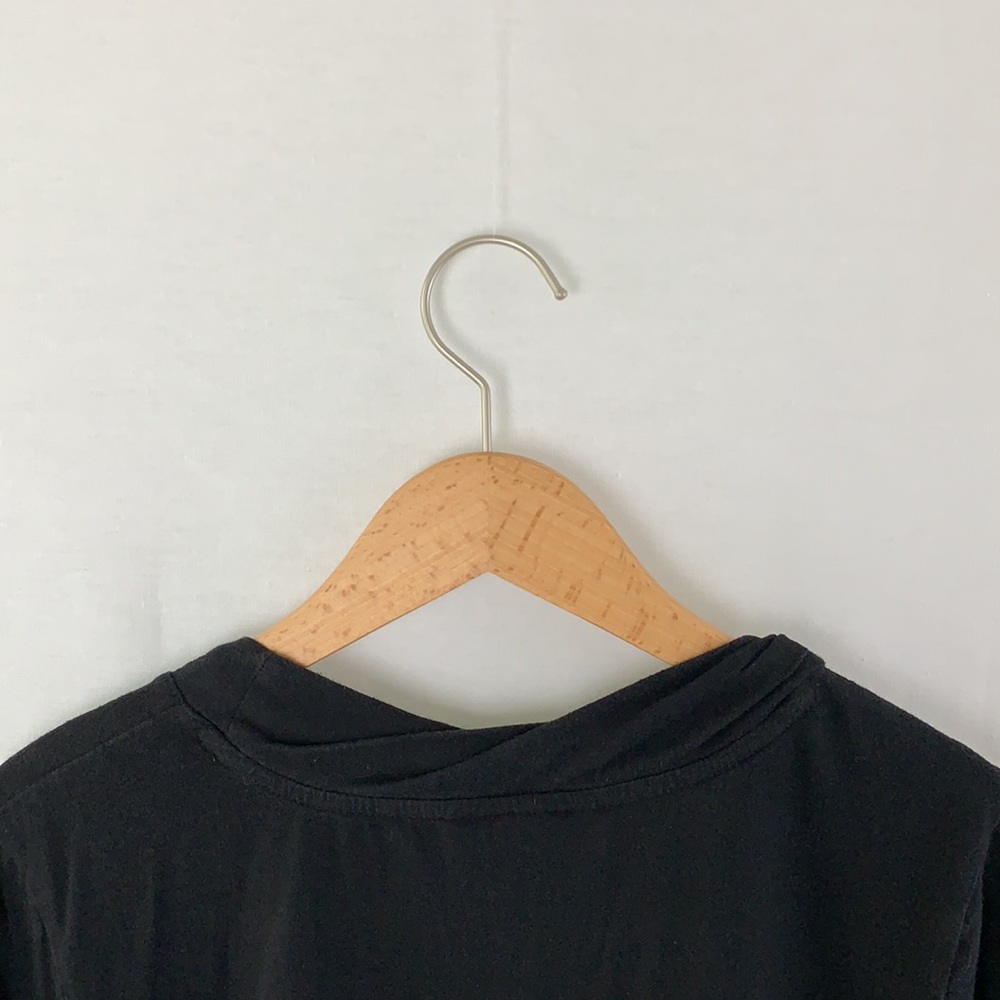 Dana Buchman Signature 3/4 Sleeve Top - Picture 4 of 7